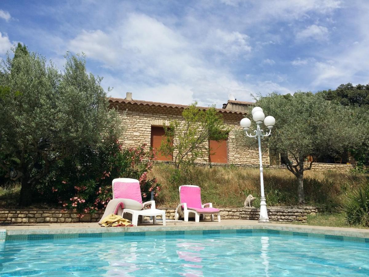 Maison Calme Beaumes-de-Venise Exterior photo
